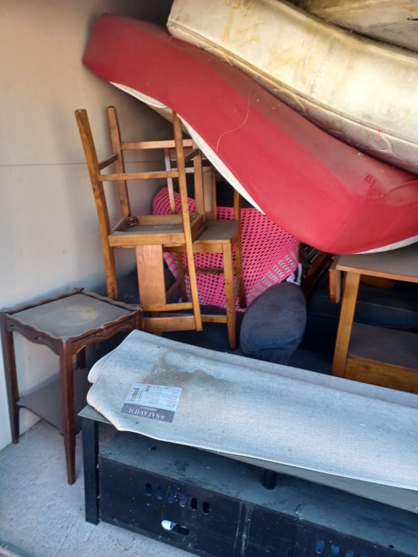 Storage Unit Auction in Fallon , NV at Shield Storage Fallon ends on